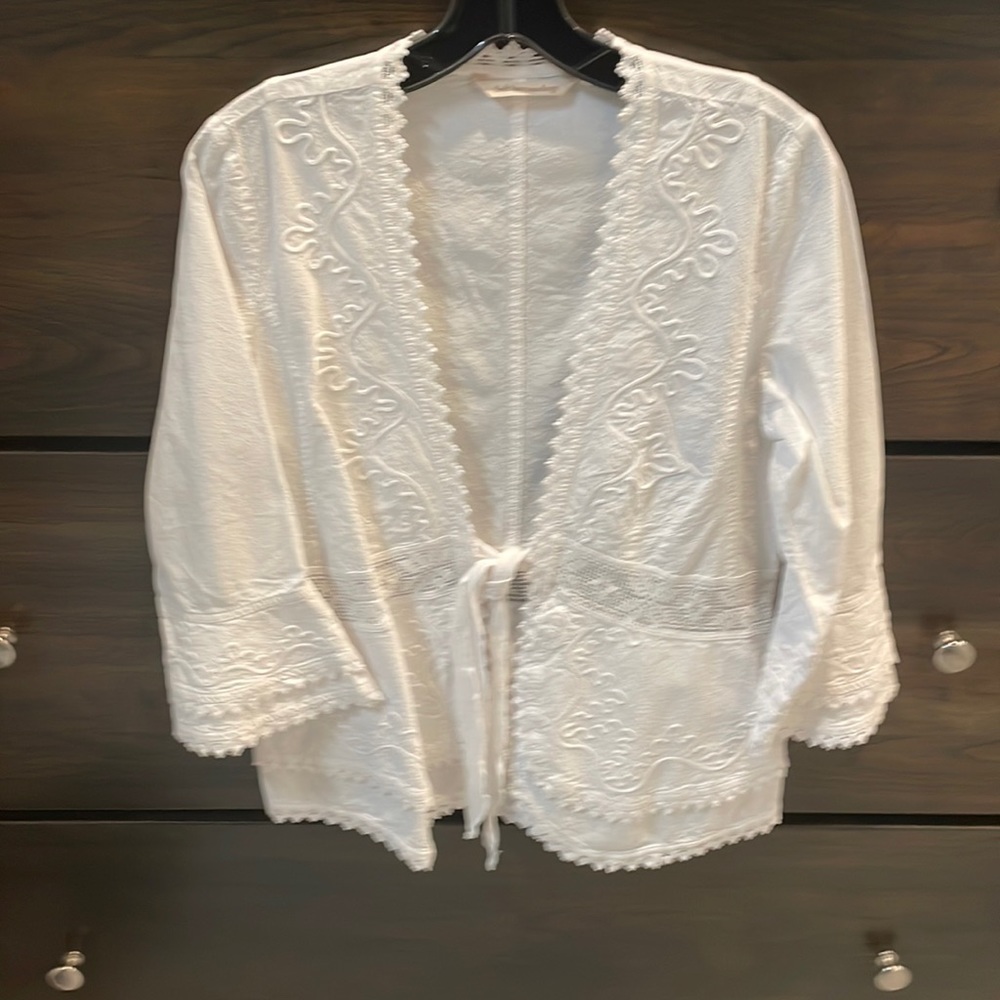 Soft surroundings cover/jacket